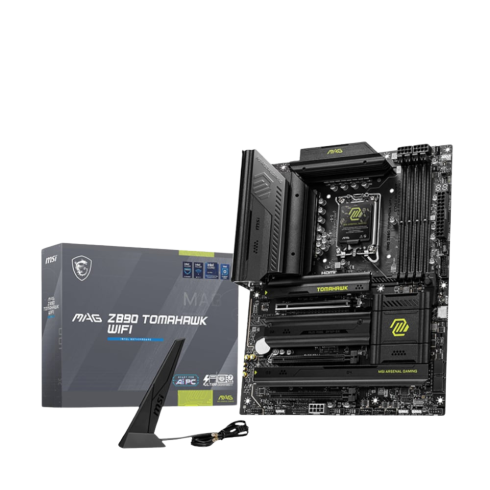 MSI MAG Z890 TOMAHAWK WIFI Intel LGA1851 ATX Gaming Motherboard