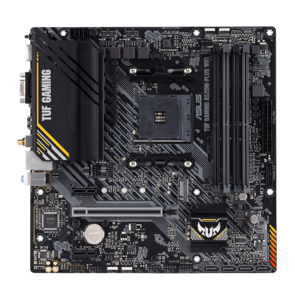 ASUS TUF Gaming A520-Plus WIFI - Image 2