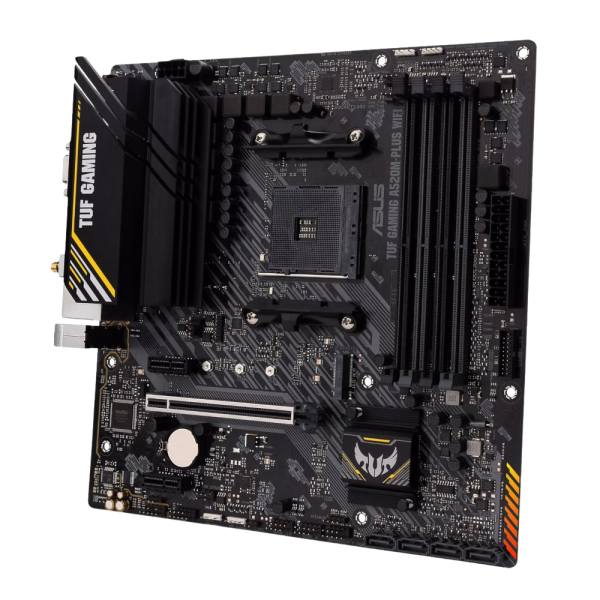 ASUS TUF Gaming A520-Plus WIFI - Image 4
