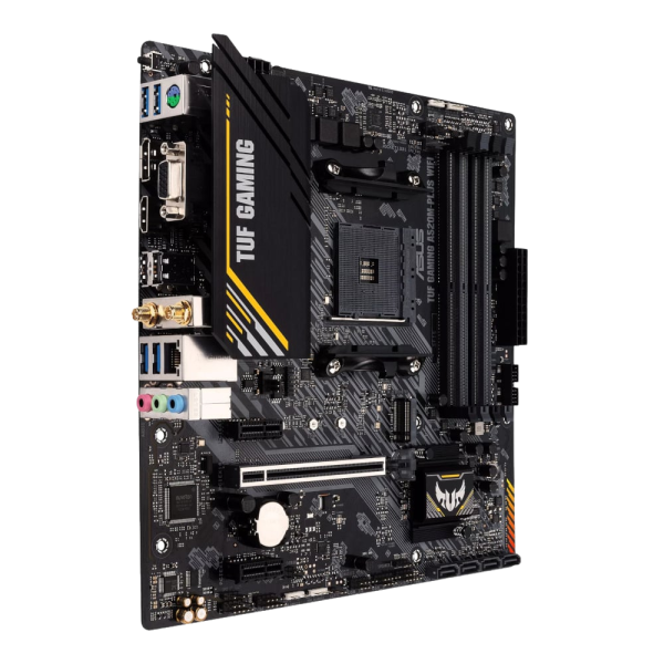 ASUS TUF Gaming A520-Plus WIFI - Image 3